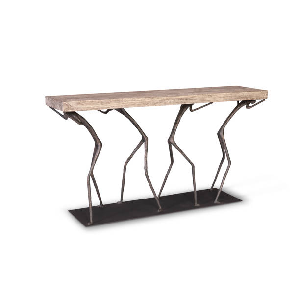 Phillips Collection Atlas 60'' Rectangular Writing Desk | Perigold